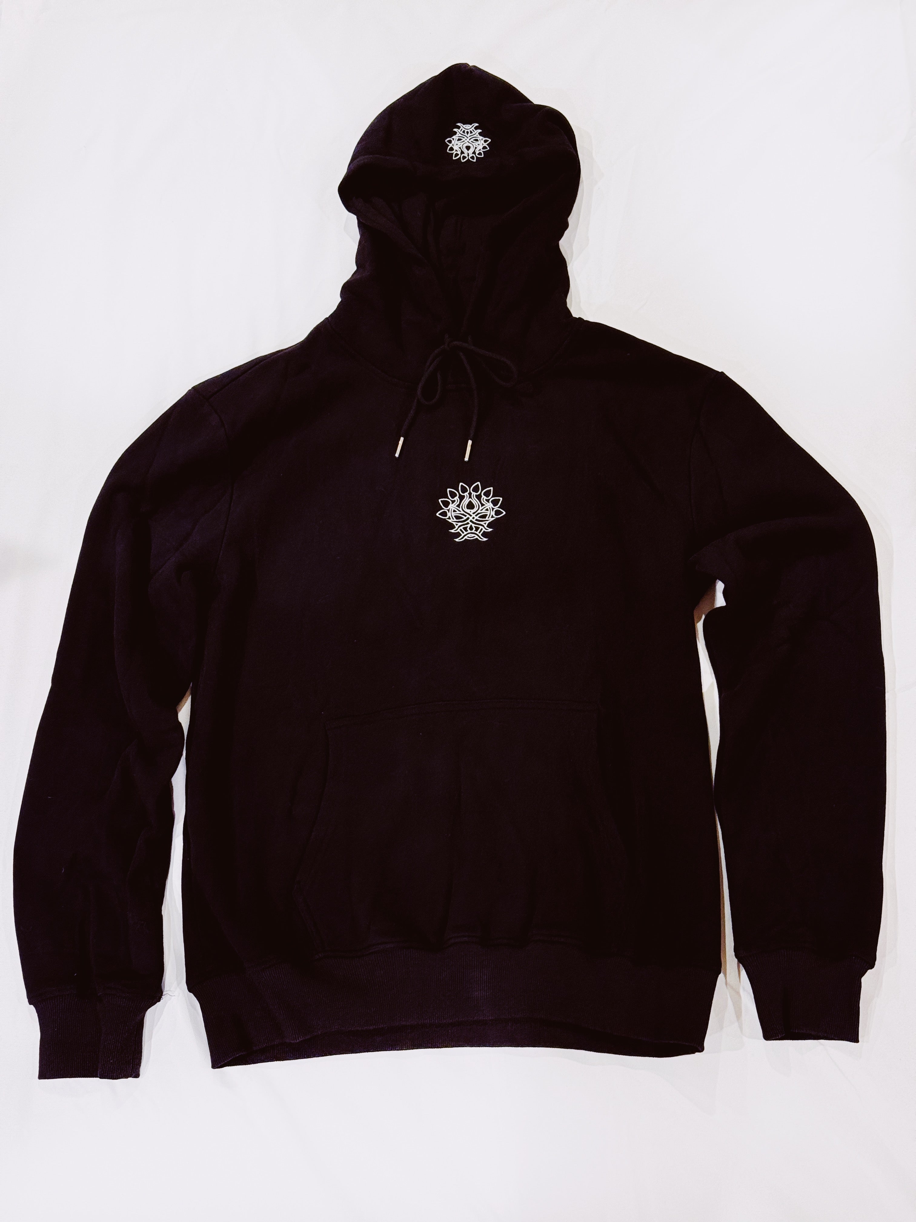 greenman logo hoodie