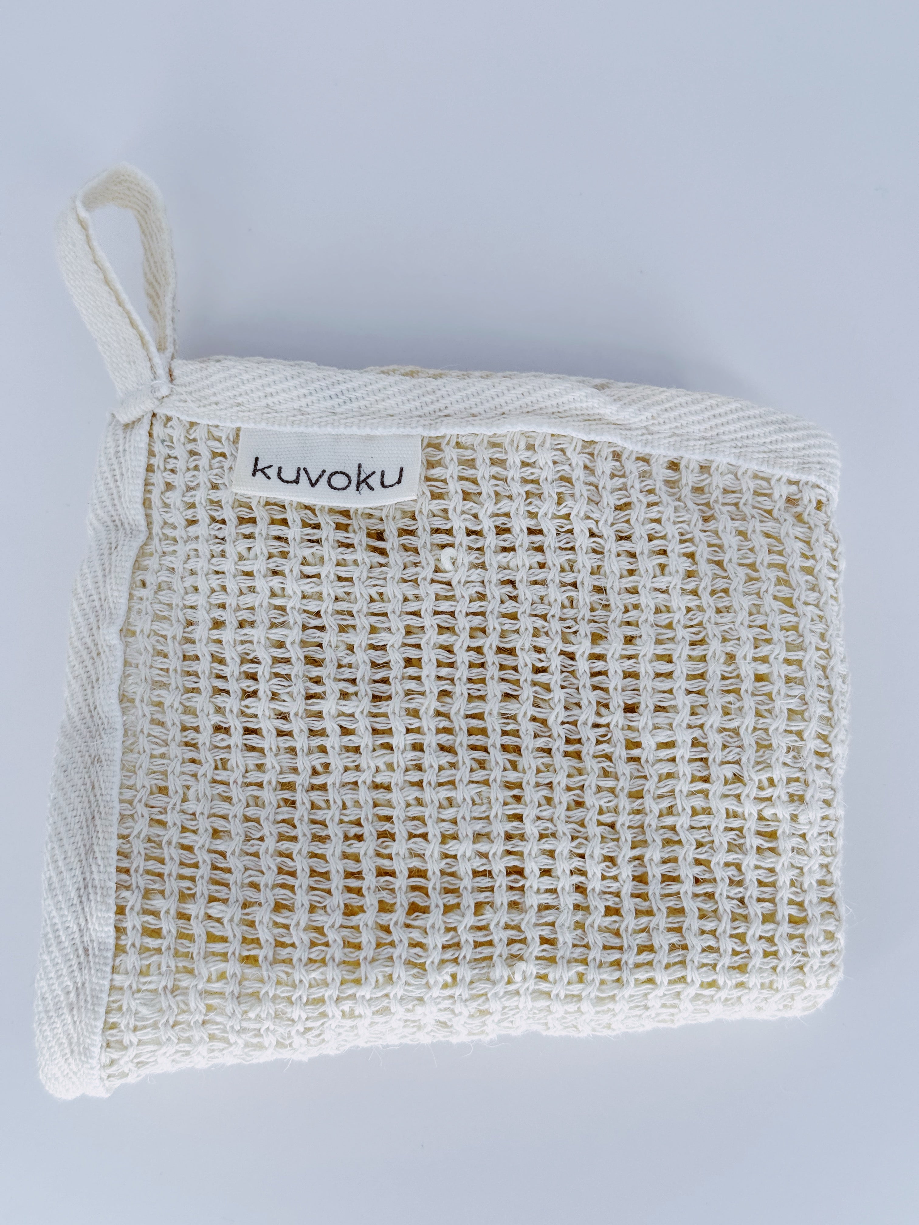 exfoliating wash cloth