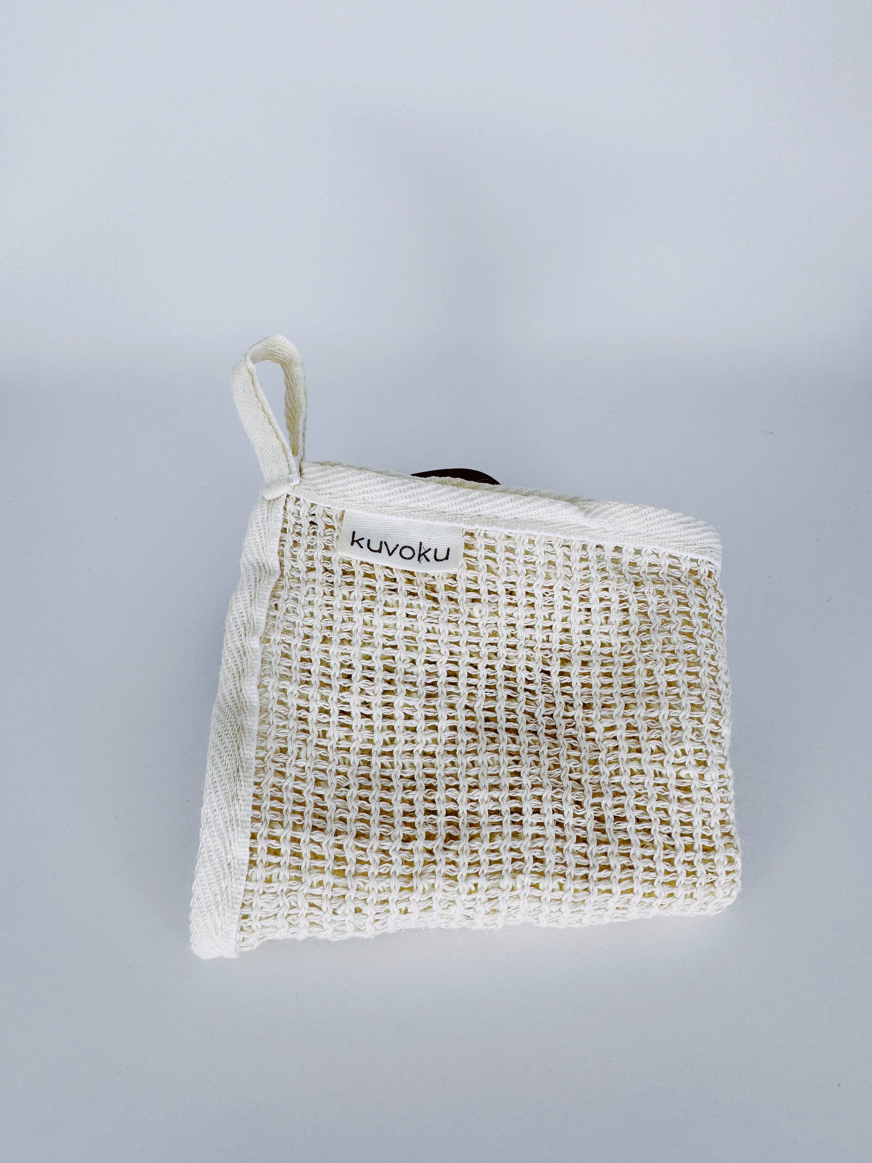 exfoliating wash cloth